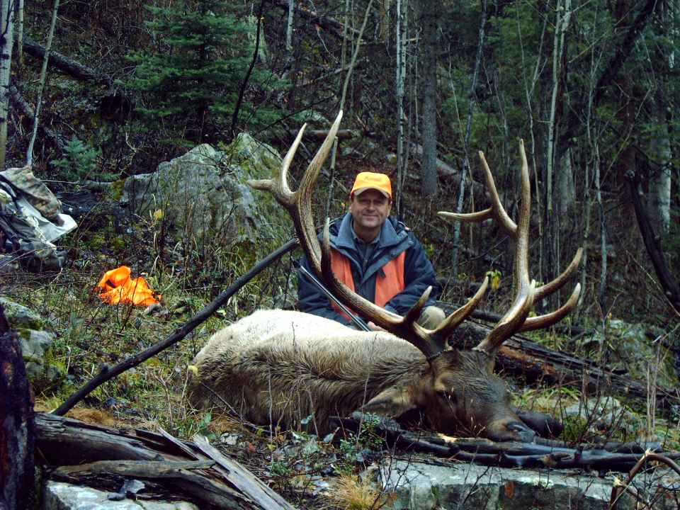 Knight Canyon Outfitters Client Photo Gallery